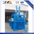 Dozen bale machine voor afvalpapier en karton